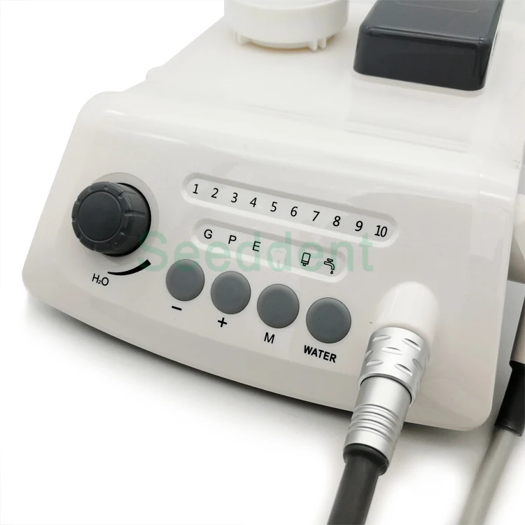 A8 Dental Ultrasonic Piezo Scaler With Led Handpiece With Wireless Pedal / Dental Cavitron Buy