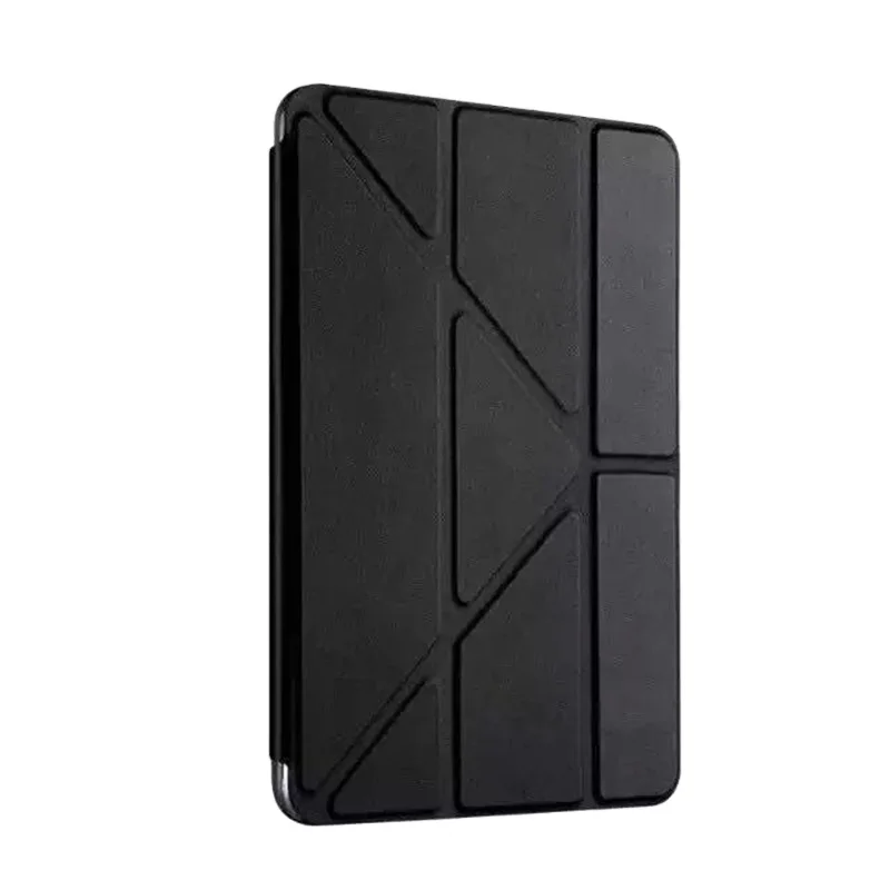 

2021 High Quality Strong Magnetic smart Folding Tablet Case for ipad 2/3/4, Multi colors