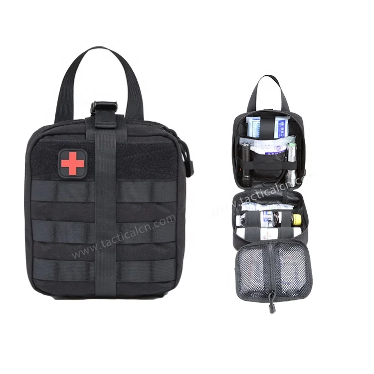 Oem Tactical First Aid Kit Survival Kit Waterproof Tactical Medical Bag
