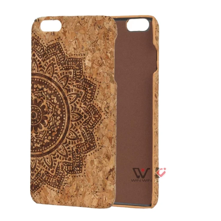 

Win Win Eco Friendly OEM Wood Phone Accessories Cover For iPhone 11/12