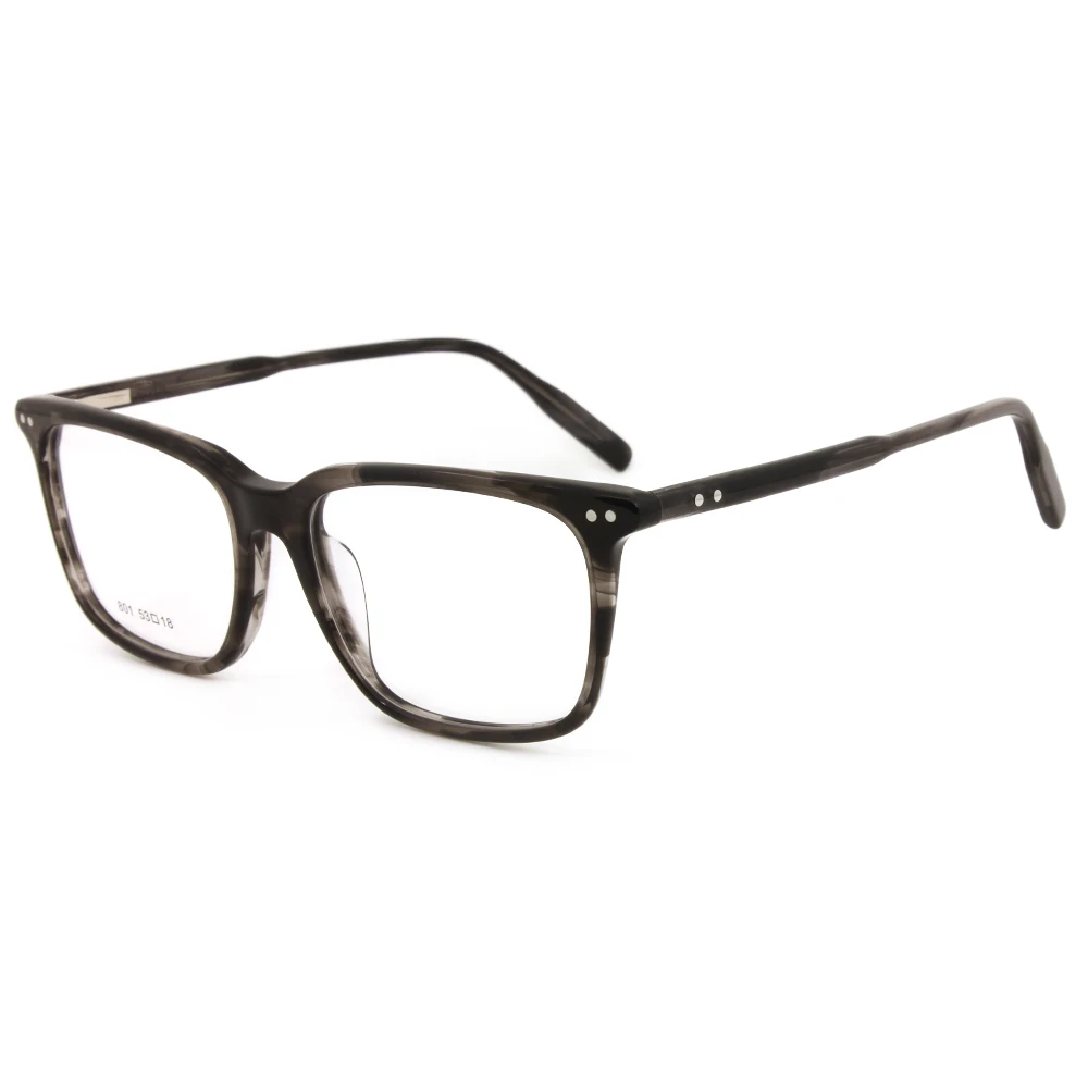 

Wholesale High Quality Acetate Optical Frame monturas de lentes recetados Vintage Frame Glasses For Mens