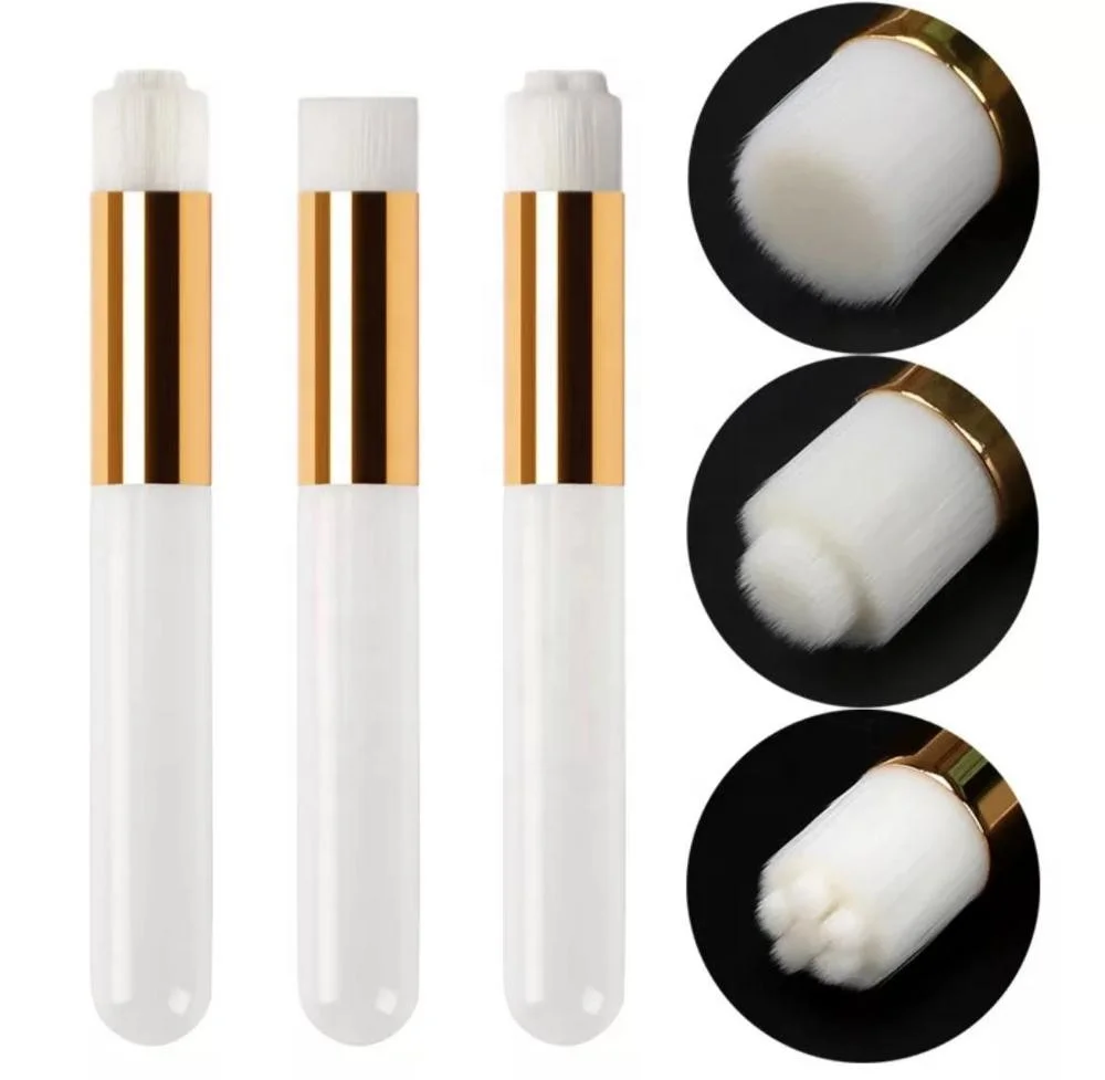 Wholesale Eyelash Extension Brush Cleaner Lash Cleaning Brush Buy