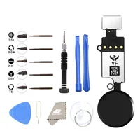 

Universal YF Home Button Replacement for iPhone 7 7Plus 8 8Plus with Repair Tool Kit