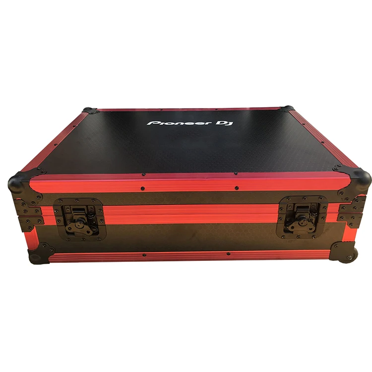 Heavy Duty Equipment Aluminum Flight Fly Dj Rack Case For Dj Buy