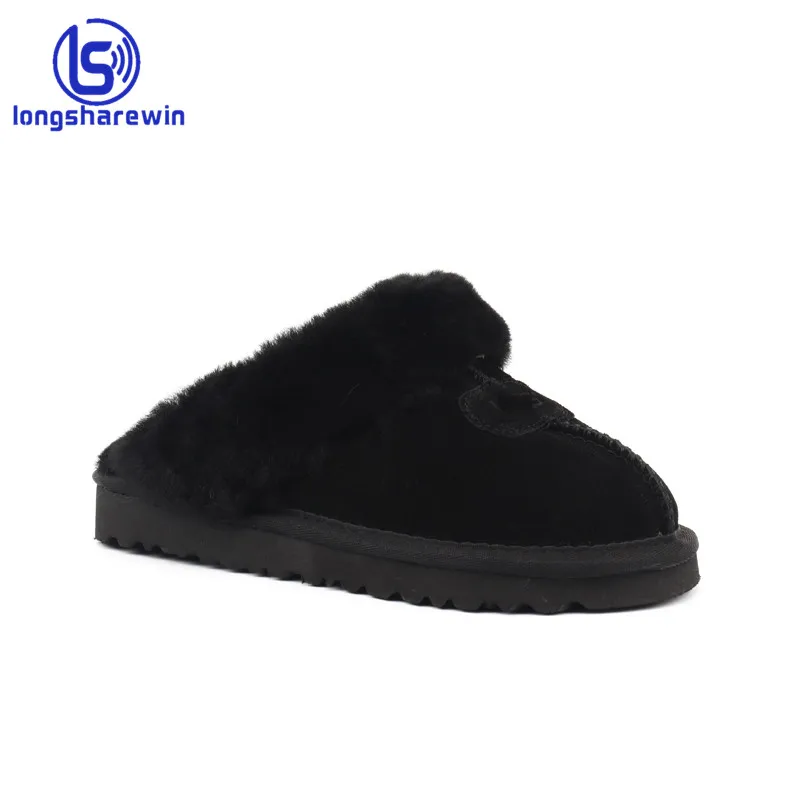 slides with fur on top