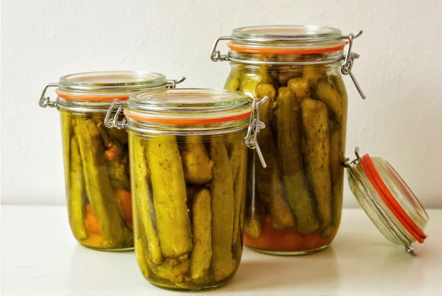 Pickling spices in a bowl