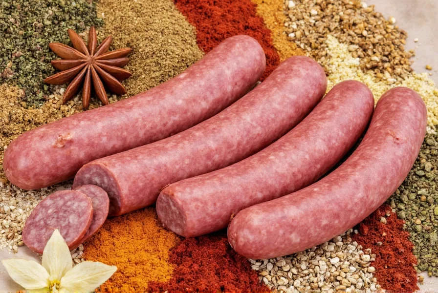 the ultimate guide to spices for sausage from mild to wild flavor journeys