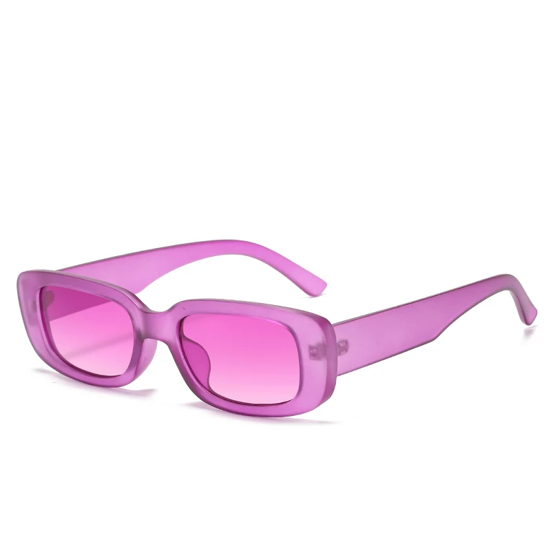 

Rectangle Sunglasses for Women Retro Driving Glasses Fashion Narrow Square Frame UV400 Protection Dropshipping