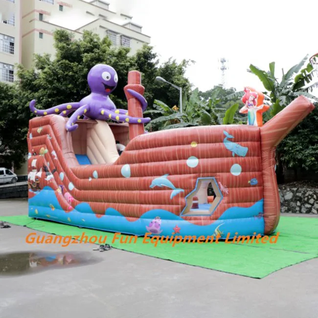Octopus castle1