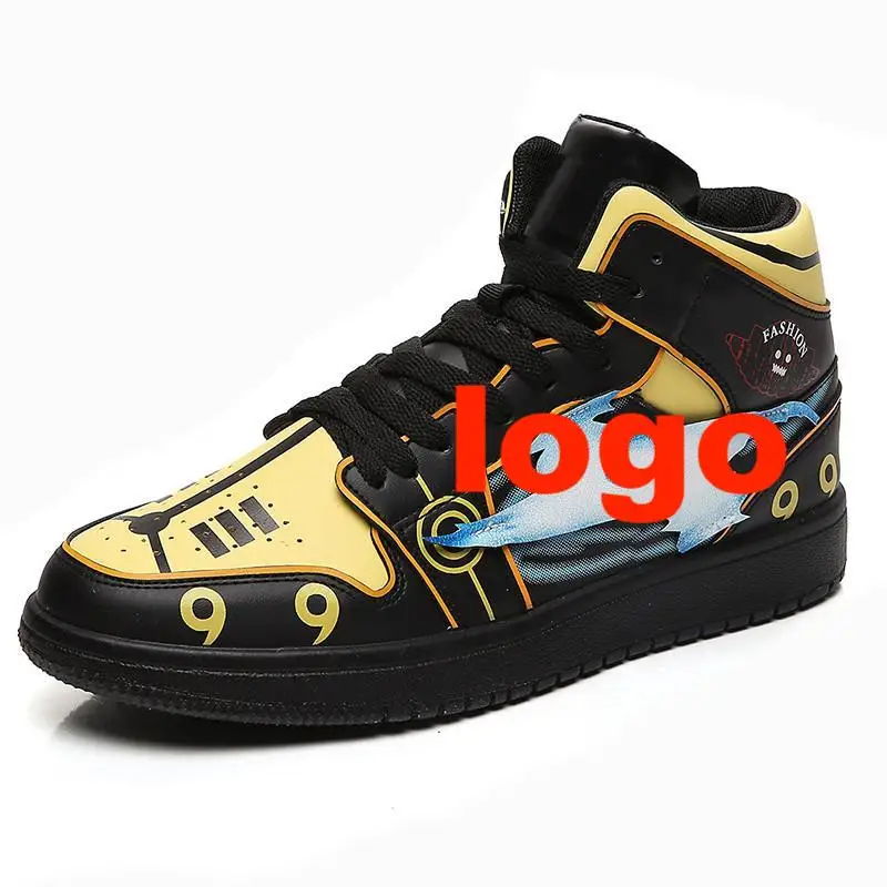 

2022 Fashion Casual Shoe Factory Logo Brand Casual Sneakers Custom Shoes