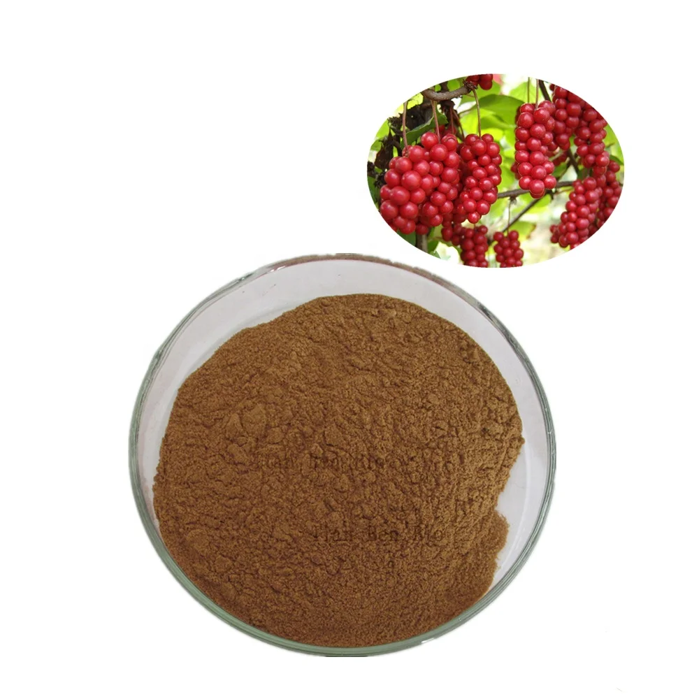 

B.C.I Supply Fructus Schisandrae Chinensis Fruit Extract Schisandra Berry Powder