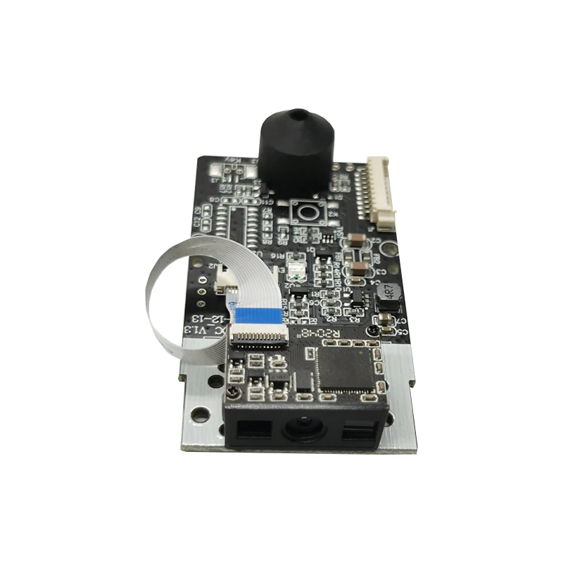 

XT6603BM XTIOT Embedded 1D/2D Code Scanner Bar Code Reader QR Code Barcode Scanner Module with RS232/USB/TTL