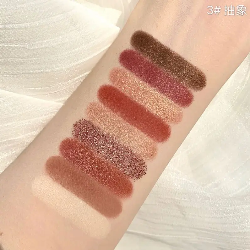 

Eye Shadow Beautify Eyes Makeup Powder Waterproof Daliy Life, Chosed