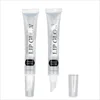 wholesale personalized custom logo cheap transparent lip gloss tube lipgloss soft jars packaging with clear applicator