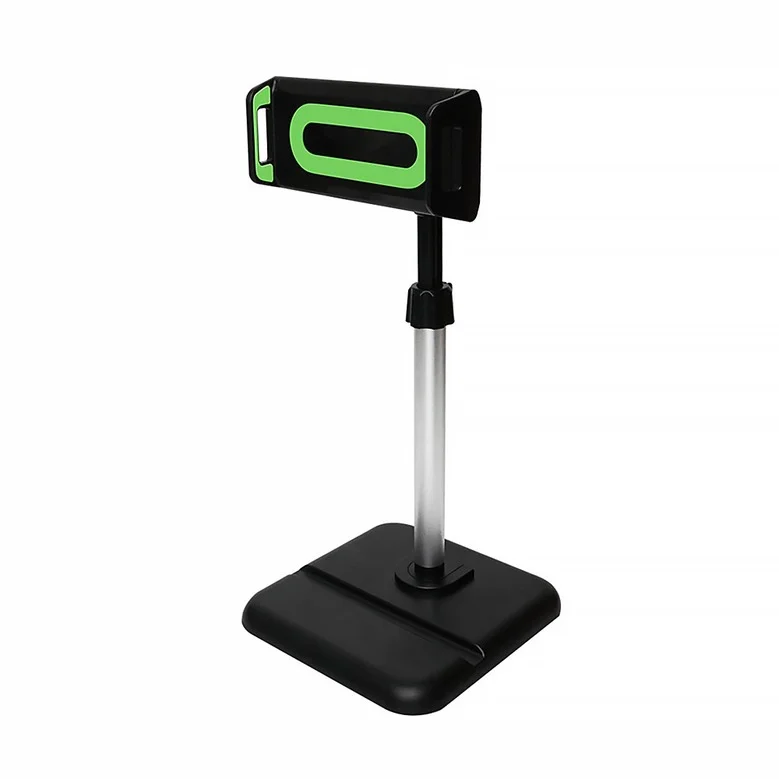 

Dropshipping Retractable Multifunctional Mobile Phone Stand For Live Broadcast Desktop Desk Clamp Stand Desk Mobile Phone Stand
