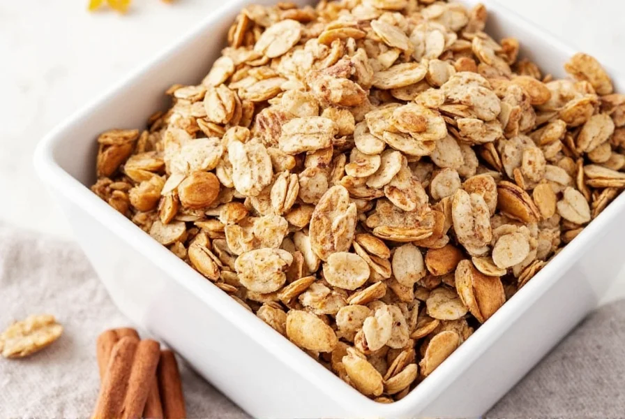 Oats and Cinnamon Health Benefits: Science-Backed Advantages