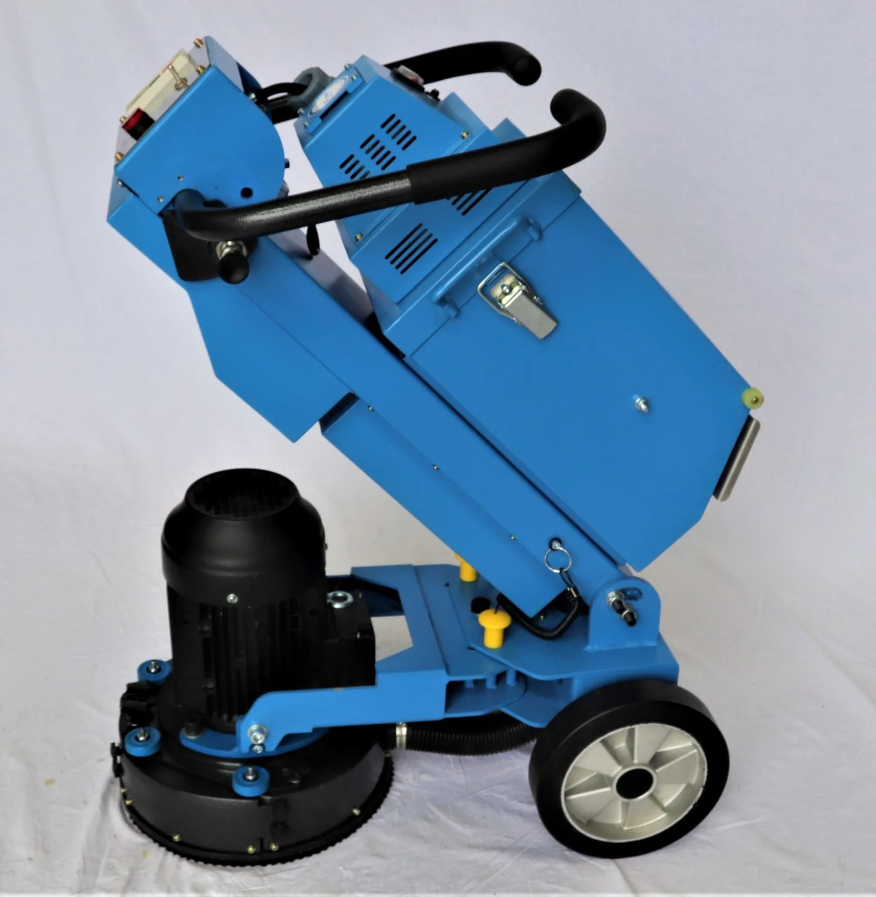 Ffg-300e Multifunctional 220v/380v Concrete Edge Floor Grinder And ...