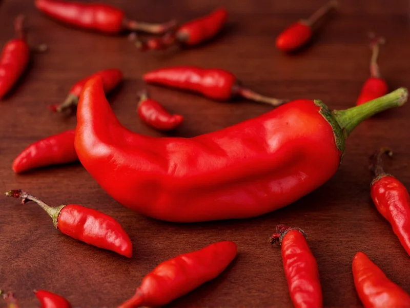 hottest asian pepper