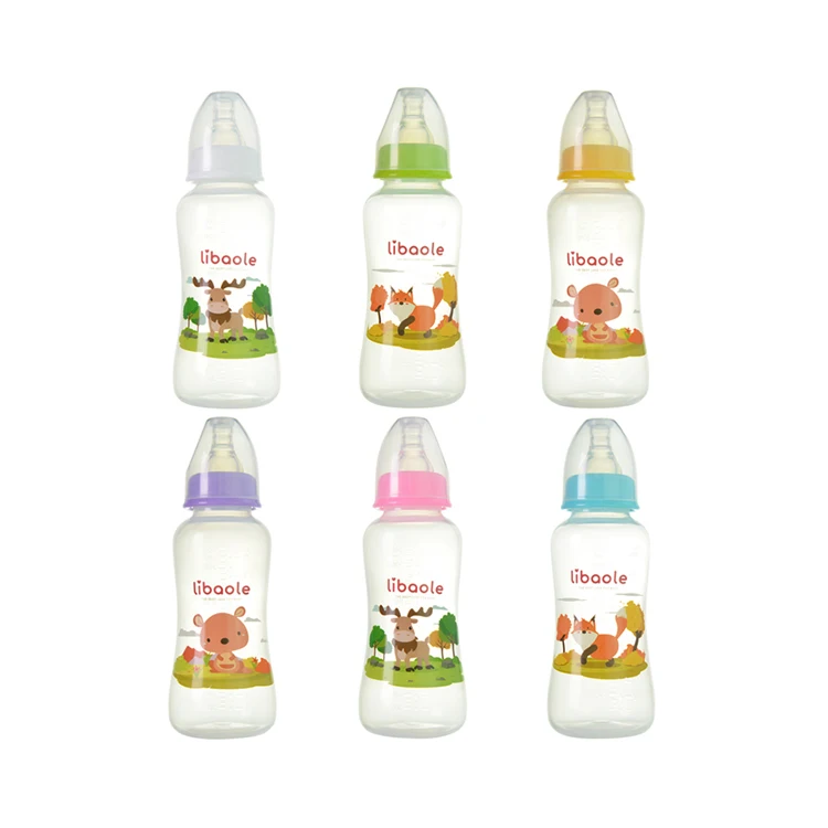 

Direct Sale Price Nipple Silicone Baby Feeding Bottle And Brush Sets