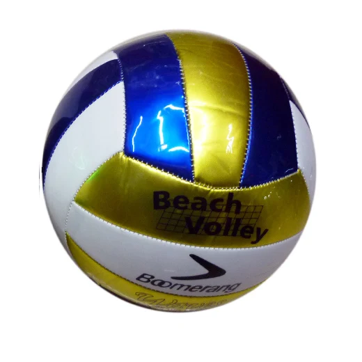 

New design inflatableoutdoor beach Voleibol ball TPU machine stitched standard size 5 volleyball, Can be customized