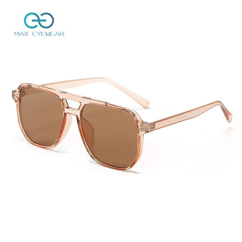 

XG2259 New Fashion Modern Unisex Retro Frame Sunglasses Men Pilot Oversized Aviation Fashionable Sunglasses for Women and Men