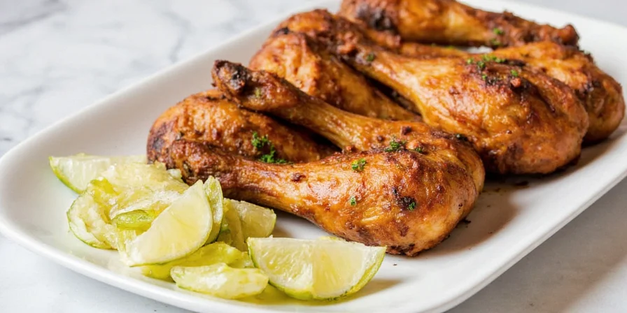 The Unexpected Symphony: 10 Innovative Spice Pairings for Buttermilk Chicken Legs on the Grill