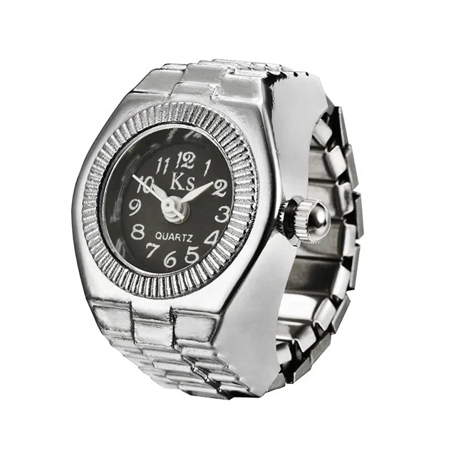 

ADELANTE Hot Sale Fashion Personality Retro High Quality Simple Design Ring Watch