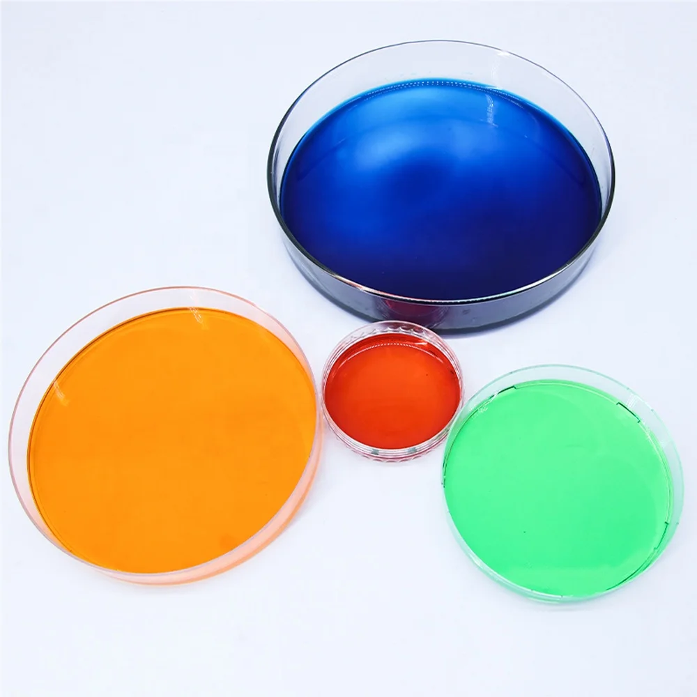 
Lab Disposable Plastic Petri Dish 120mm for Microscope 