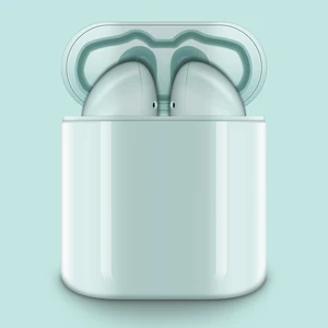 Wireless Bluetooth Earbuds Apple iPhone