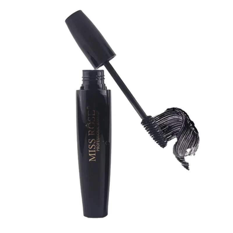 

Custom Mascara Brush Lasting Mascara Hot Style Thick Long and Curl Warped Quick Dry Quality Waterproof, Black