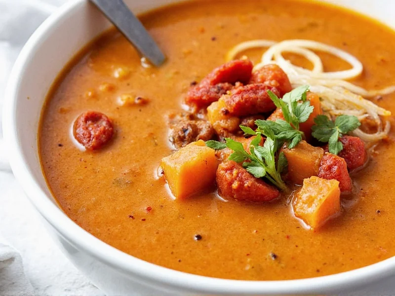 7 Best Slow Cooker Soups for Effortless Meals