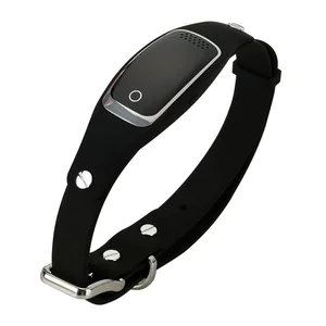 Image of High Quality Portable Mini GSM GPS Dog Cat Locator Waterproof & Rechargeable GPS Sheep Tracking Collar