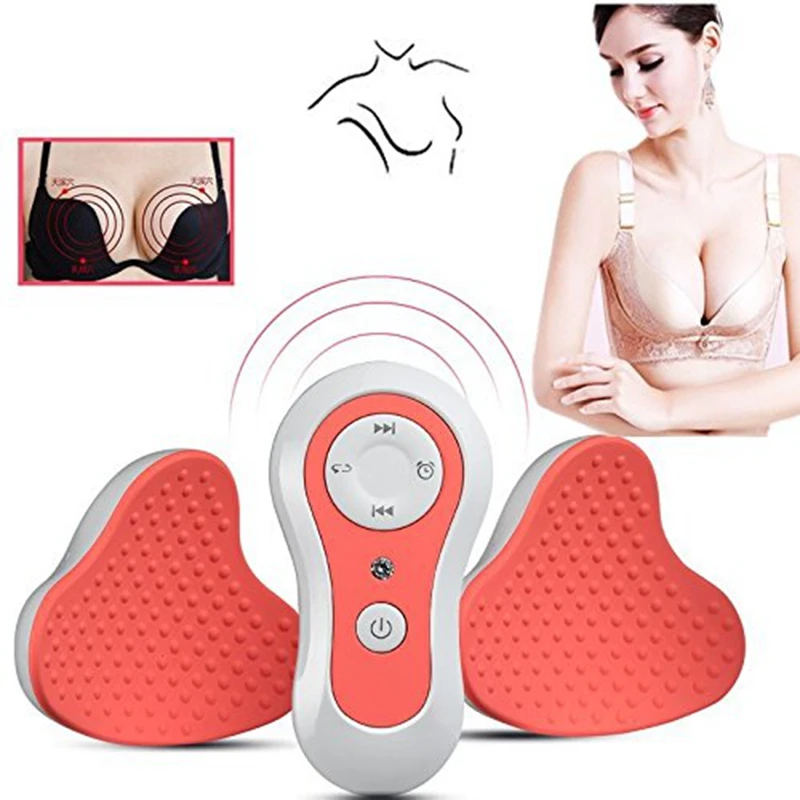 

Portable Electric Instrument Chest Enhancer Massage Electronic Breast Enhancer Massager care for women