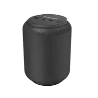 

Tronsmart Element T6 Mini Bluetooth 5.0 Speaker with 360-degree Surround, Deep Bass, IPX6 Waterproof, 24H Playtime-Black