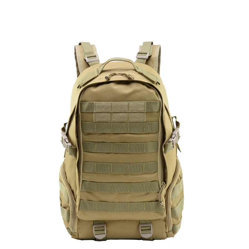 

Y0137 Wholesale Outdoor Waterproof Mens Tactical Back Pack Custom Military Backpack Bags