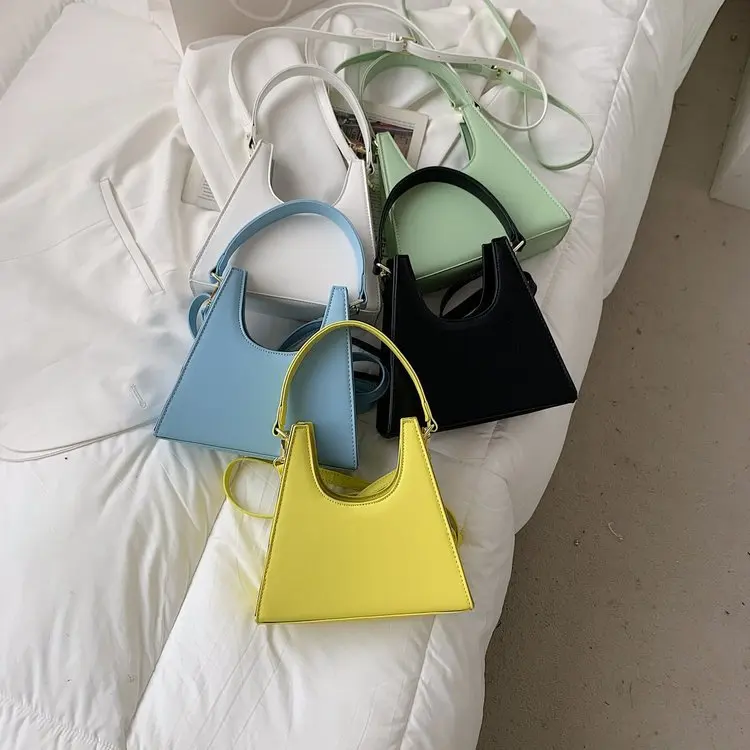 

Ins Luxury Version Hand bags ladies Underarm Bag Wholesale Custom Korean Simple Hand Bags Women Totes Handbags For Women, 4colors