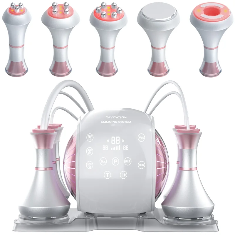 

Newest 5 in 1 80K fat burning cavitation machine weight loss body slimming cavitation machine 80k