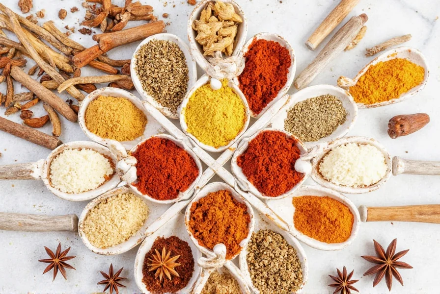 Spice Storage Conclusion