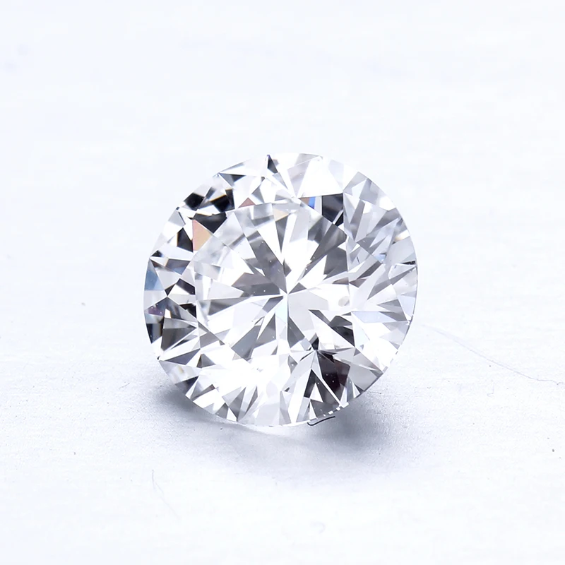 

1.5 carat size excellent cut IGI certified HPHT/CVD lab grown diamond for ring, White(def)