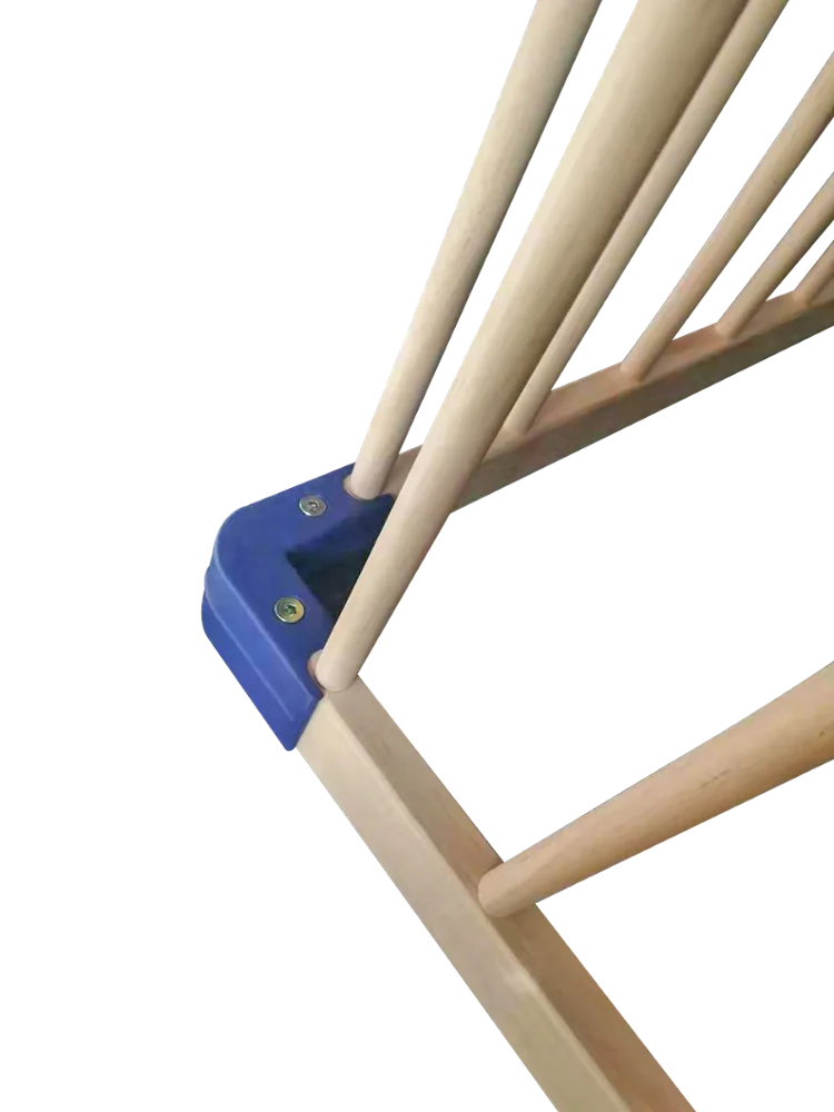
Baby Playpen Wood Square Baby Fence Wooden Playpen Kids Crawling Guardrail 