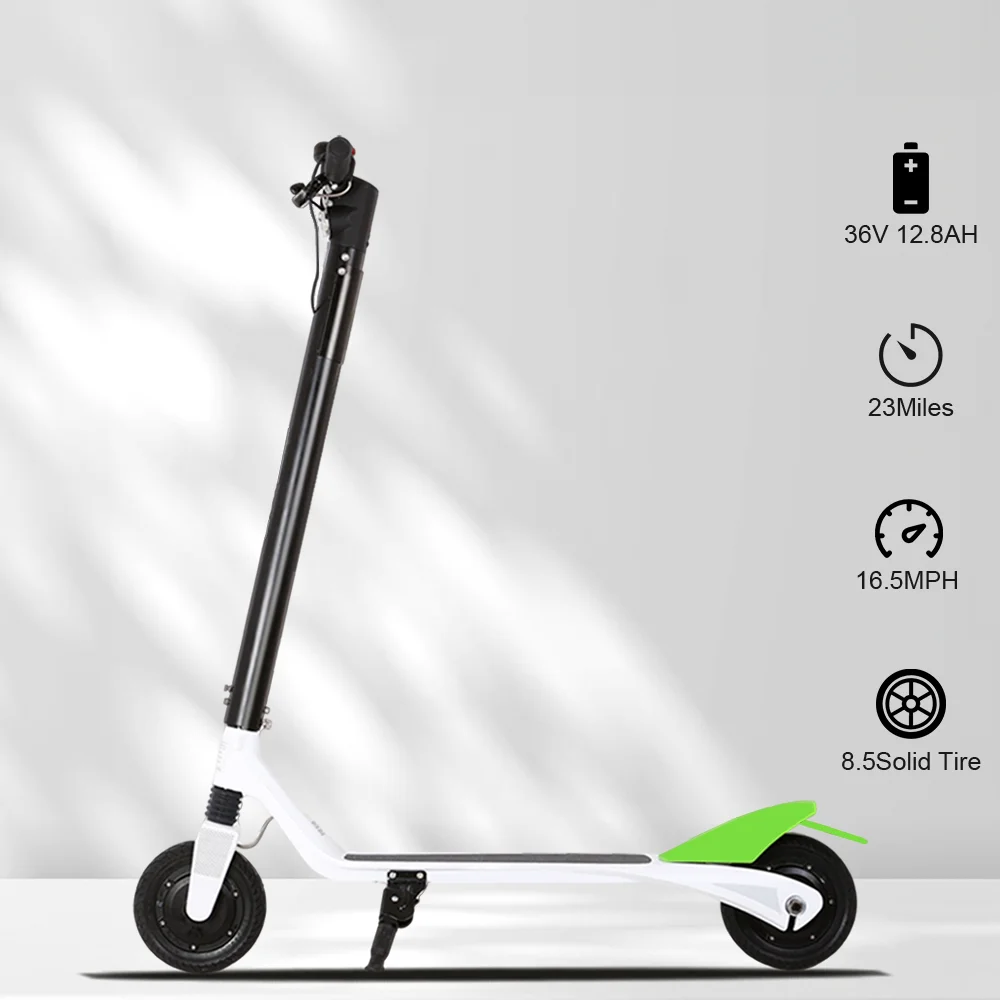 

Scooter Electric 8.5 Inch Moped Free Shipping App Electric Scooter Without Driving Licence Lightweight Scooters Electric