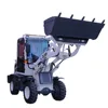 0.8 ton Engineering & Construction Machinery/Earth-moving Machinery mini Wheel loader/Radlader for sale
