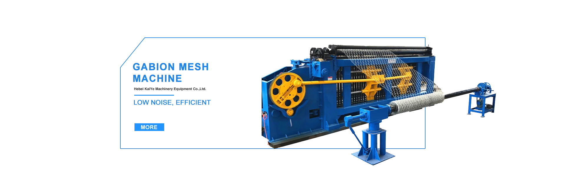 Hebei Kaiye Machinery Equipment Co., Ltd.