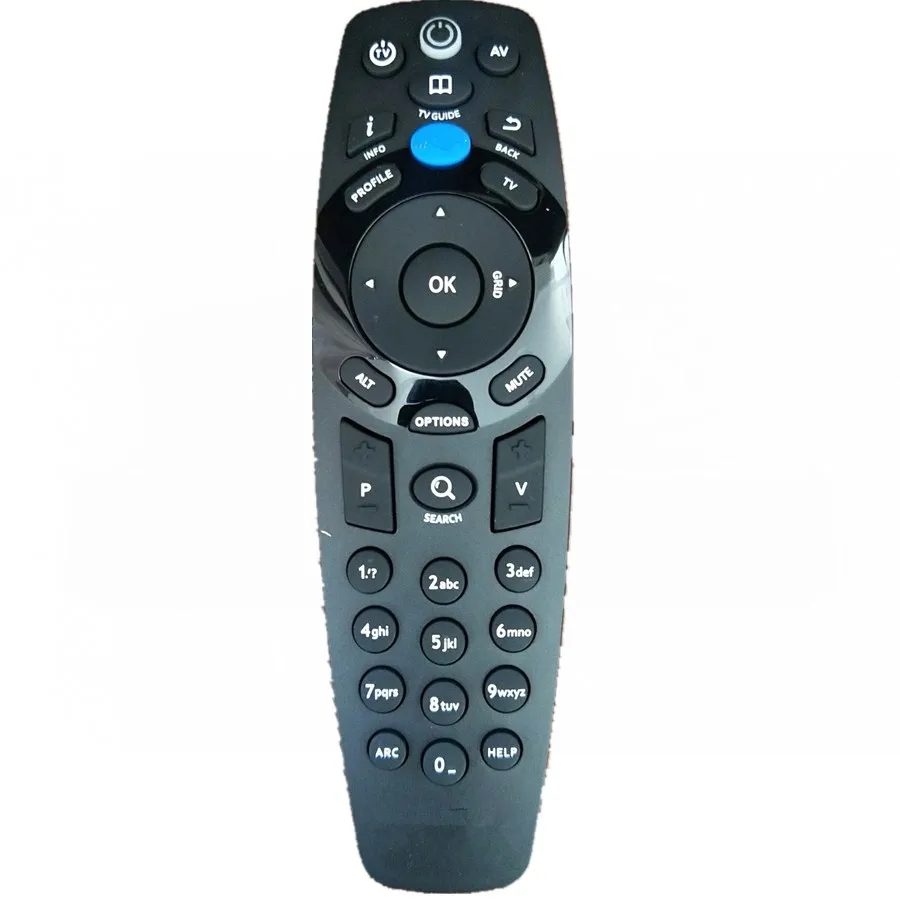 New Model Satellite Receiver Uniersal Remote Control Use For Dstv Hd