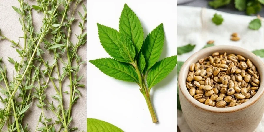 Thyme herb