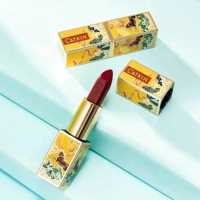 

DISTRIBUTOR SEARCHING CATKIN 3.6g Waterproof Long Lasting Rouge Matte Lipstick