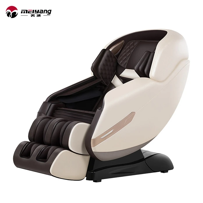 
Factory Wholesale High Quality massage chair cheap full body 3d 4d zero gravity airbag office massage chair 