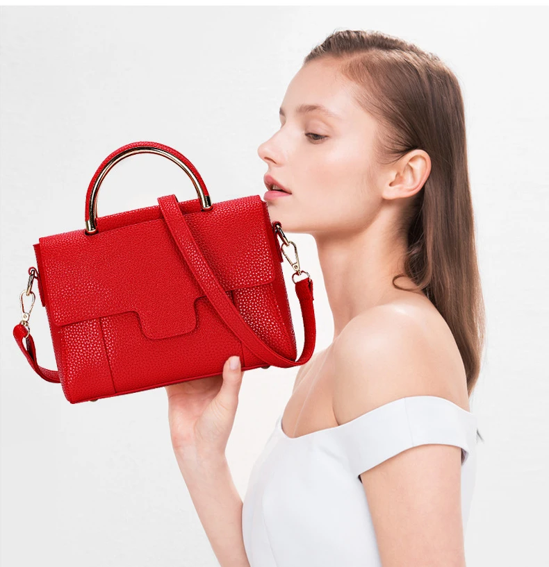 

Bag Designer Design Hand Luxury Handbags Purse New Leather And Ladies Designers Tote Purses Shoulder Fashion Bags For Women
