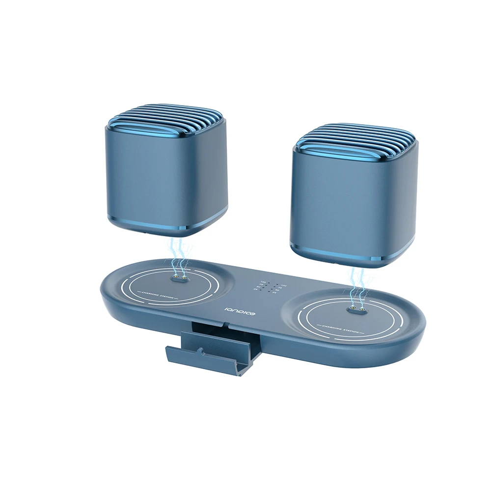 

Stereo Speakers And Microphone For Mobile Phones Bt Portable Android 2.0 Active Mini Speaker