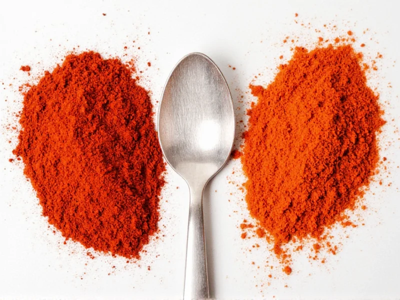 Paprika vs Cayenne: Key Differences Explained